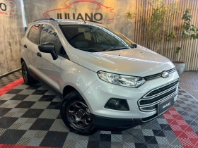 ecosport 2.0 se 16v flex 4p automatico 2014 novo hamburgo