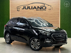 ix35 2.0 mpfi gls 16v flex 4p automatico 2016 novo hamburgo