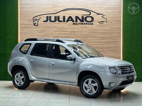 duster 1.6 dynamique 4x2 16v flex 4p manual 2015 novo hamburgo