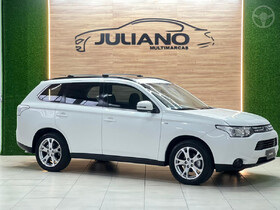 outlander 3.0 gt 4x4 v6 24v 4p automatico 2015 novo hamburgo