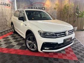 tiguan 2.0 allspace r line 350 tsi 4x4 4p 2021 novo hamburgo