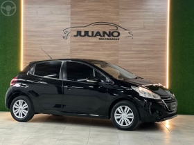 208 1.5 active pack 8v flex 4p manual 2015 novo hamburgo