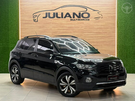 t cross 1.0 comfortline tsi flex 4p automatico 2022 novo hamburgo