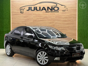 cerato 1.6 sx 16v flex 4p automatico 2011 novo hamburgo