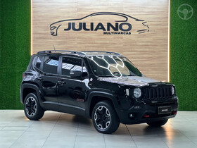 RENEGADE 2.0 16V TURBO DIESEL TRAILHAWK 4P 4X4 AUTOMÁTICO