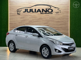 hb20s 1.6 premium 16v flex 4p manual 2015 novo hamburgo