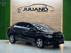 prisma 1.4 mpfi ltz 8v flex 4p automatico 2018 novo hamburgo