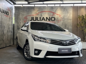 COROLLA 2.0 XEI 16V FLEX 4P AUTOMÁTICO