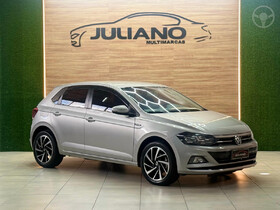 polo 1.0 200 tsi comfortline automatico 2018 novo hamburgo
