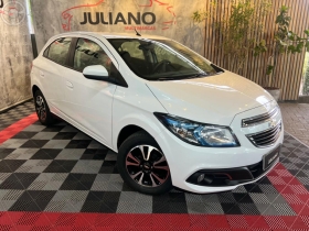 ONIX 1.4 MPFI LTZ 8V FLEX 4P AUTOMÁTICO