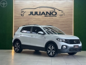 T-CROSS 1.0 COMFORTLINE TSI FLEX 4P AUTOMÁTICO
