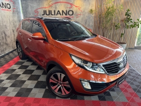 sportage 2.0 ex 4x2 16v flex 4p automatico 2014 novo hamburgo