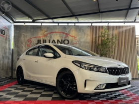 cerato 1.6 16v sx4 4p automatico 2018 novo hamburgo