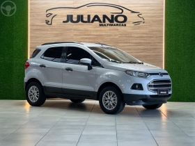 ecosport 1.6 se 16v flex 4p manual 2014 novo hamburgo