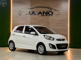 picanto 1.0 ex 12v flex 4p automatico 2013 novo hamburgo