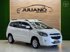 SPIN 1.8 LTZ 8V FLEX 4P AUTOMÁTICO