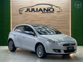 bravo 1.8 essence 16v flex 4p automatizado 2014 novo hamburgo