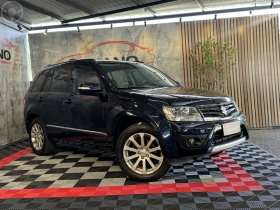 grand vitara 2.0 4x2 16v 4p automatico 2014 novo hamburgo