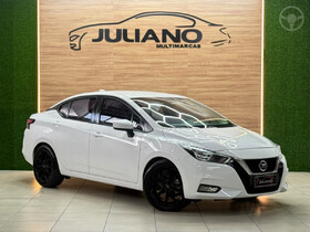 versa 1.6 sense 16v flex 4p automatico 2023 novo hamburgo