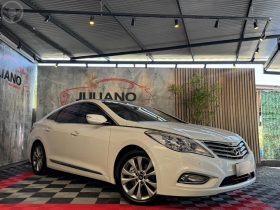 azera 3.0 mpfi gls v6 24v 4p automatico 2015 novo hamburgo