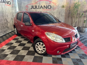 SANDERO 1.0 AUTHENTIQUE 16V FLEX 4P MANUAL