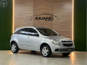 agile 1.4 mpfi ltz 8v flex 4p manual 2011 novo hamburgo