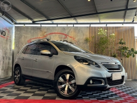 2008 1.6 16v flex griffe 4p automatico 2016 novo hamburgo