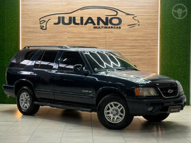 blazer 4.3 sfi dlx 4x2 v6 12v 4p manual 1999 novo hamburgo