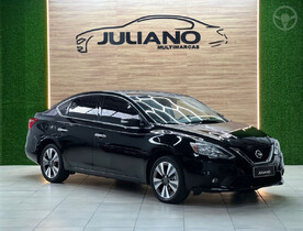 SENTRA 2.0 SV 16V FLEX 4P AUTOMÁTICO