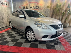versa 1.6 16v flex sv 4p manual 2014 novo hamburgo