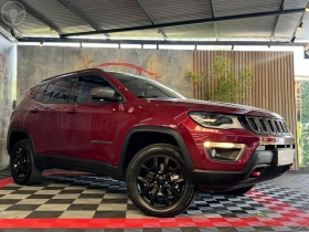 compass 2.0 16v diesel trailhawk 4x4 automatico 2017 novo hamburgo