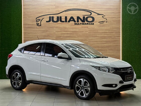hr v 1.8 16v flex exl 4p automatico 2016 novo hamburgo