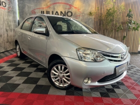 ETIOS 1.5 XLS SEDAN 16V FLEX 4P MANUAL