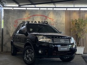 ECOSPORT 1.6 FREESTYLE 16V FLEX 4P MANUAL