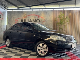 corolla 1.6 xli 16v 4p automatico 2007 novo hamburgo