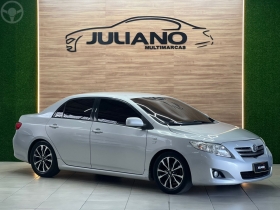 COROLLA 1.8 XLI 16V FLEX 4P AUTOMÁTICO