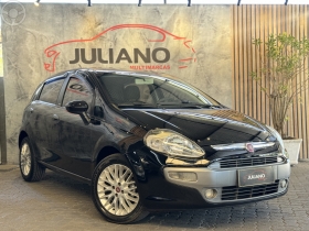 PUNTO 1.6 ESSENCE 16V FLEX 4P MANUAL