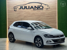 polo 1.0 200 tsi comfortline automatico 2021 novo hamburgo