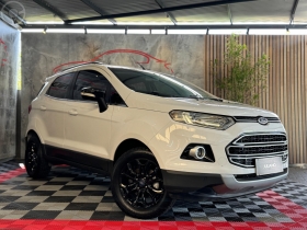 ecosport 1.6 freestyle 16v flex 4p manual 2014 novo hamburgo