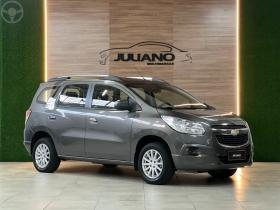 spin 1.8 lt 8v flex 4p automatico 2014 novo hamburgo