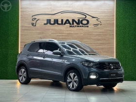 t cross 1.4 highline tsi 16v flex 4p automatico 2020 novo hamburgo