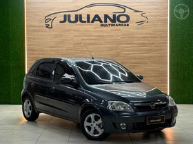 corsa 1.4 mpfi premium 8v flex 4p manual 2009 novo hamburgo