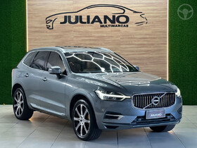 xc60 2.0 t8 inscription 4p hybrid automatico 2020 novo hamburgo