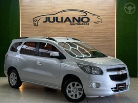 spin 1.8 ltz 8v flex 4p manual 2014 novo hamburgo