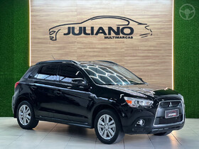 ASX 2.0 4X4 16V 4P AUTOMÁTICO