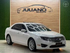 fusion 3.0 sel awd v6 24v 4p automatico 2010 novo hamburgo
