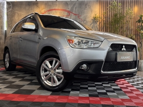 asx 2.0 4wd 16v 4p automatico 2012 novo hamburgo
