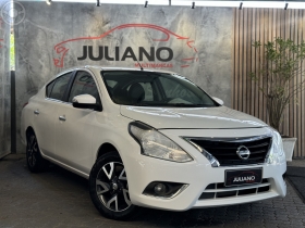 versa 1.6 16v sl flexstart flex 4p automatico 2017 novo hamburgo