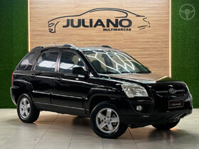 sportage 2.0 lx 4x2 16v flex 4p manual 2010 novo hamburgo