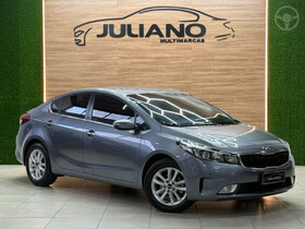 cerato 1.6 16v sx4 flex 4p automatico 2018 novo hamburgo